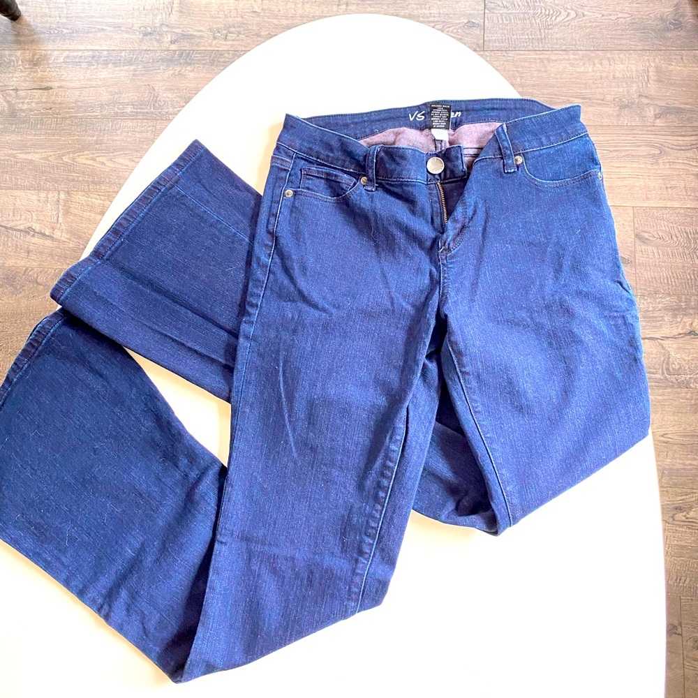 blue jeans